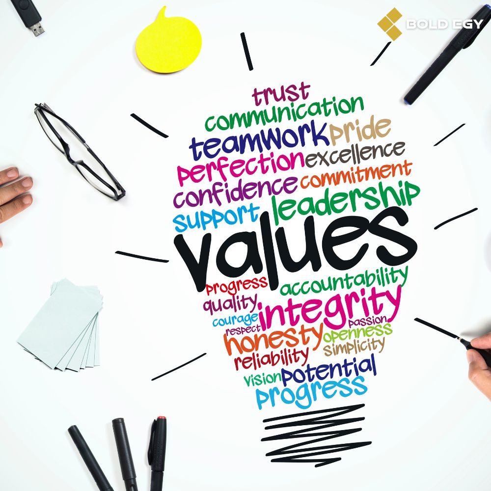 our Values